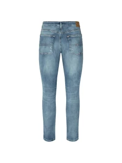 Jeans scanton slim in denim chiaro
