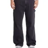 Jeans skater carpenter denim nero