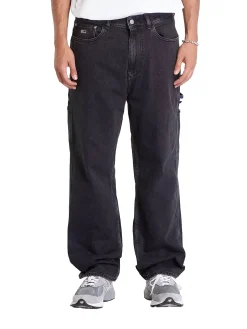 Jeans skater carpenter denim nero