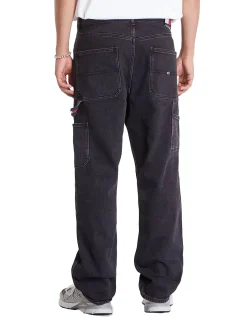 Jeans skater carpenter denim nero