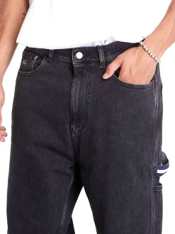 Jeans skater carpenter denim nero