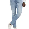 Jeans Skinny Fit Chris - Denim chiaro
