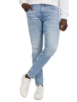 Jeans Skinny Fit Chris - Denim chiaro