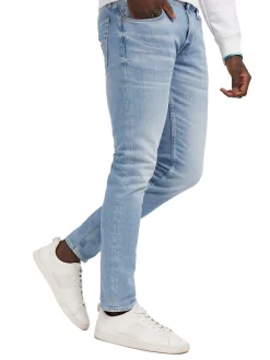 Jeans Skinny Fit Chris - Denim chiaro