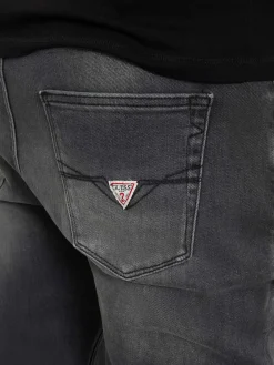 Jeans Skinny Fit Chris - Denim grey