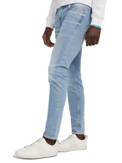 Jeans Skinny Fit Chris - Denim chiaro