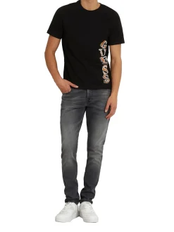 Jeans Skinny Fit Chris - Denim grey