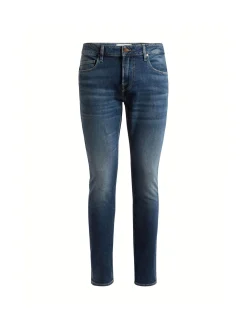 Jeans Skinny Fit Chris - Denim medio