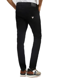 Jeans Skinny Fit Miami - Denim black