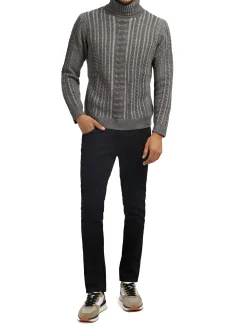 Jeans Skinny Fit Miami - Denim black