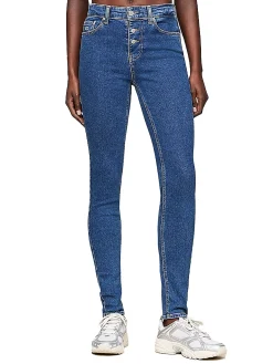 Jeans skinny in denim