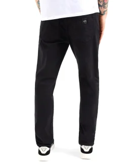 Jeans slim fit black denuim