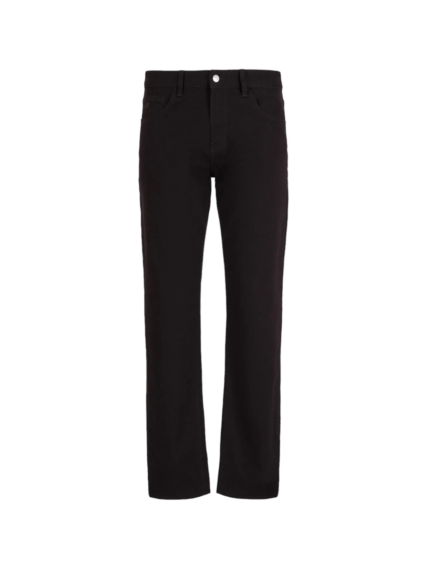 Jeans slim fit black denuim