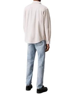 Jeans standard straight fit denim chiaro
