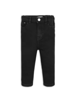 Jeans stretch black denim
