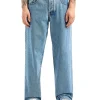 Jeans stretch denim chiaro