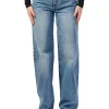 Jeans stretch denim chiaro