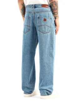 Jeans stretch denim chiaro