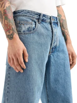 Jeans stretch denim chiaro
