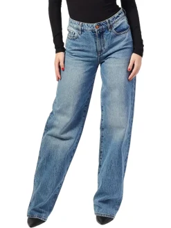 Jeans stretch denim chiaro