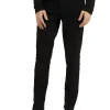 Jeans Stretch denim nero