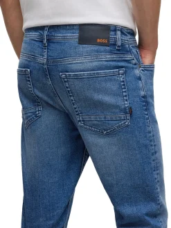 Jeans Taber regular fit denim chiaro