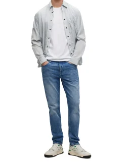 Jeans Taber regular fit denim chiaro