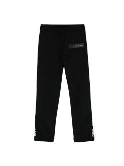 Jogging banda laterale Molardi nero
