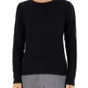 Maglia girocollo Baylee nero