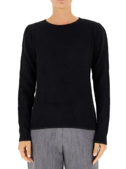 Maglia girocollo Baylee nero