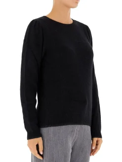 Maglia girocollo Baylee nero