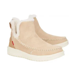 Mocassino Camden suede beige