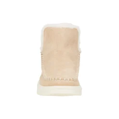 Mocassino Camden suede beige
