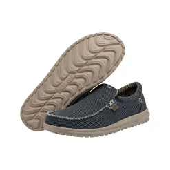Mocassino Mikka Braided blu