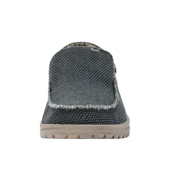 Mocassino Mikka Braided blu
