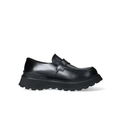 Mocassino Smith 4323 low nero