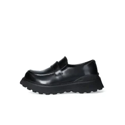 Mocassino Smith 4323 low nero