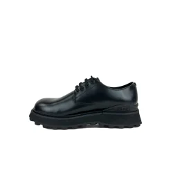 Mocassino Smith 4322 low nero