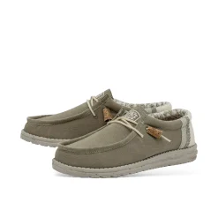 Mocassino Wally Break Stitch beige