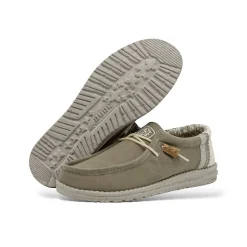 Mocassino Wally Break Stitch beige