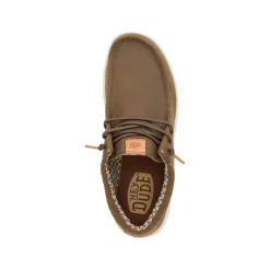 Mocassino Wally Paul classic marrone