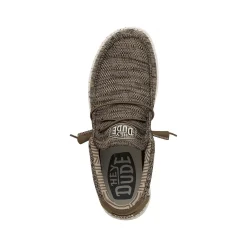 Mocassino Wally Sox moro
