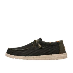 Mocassino Wally Sox verde pino
