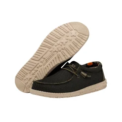 Mocassino Wally Sox verde pino