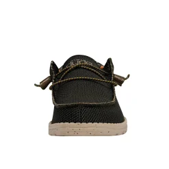 Mocassino Wally Sox verde pino