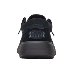 Mocassino Wally Xtra suede nero