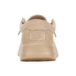 Mocassino Wally Xtra suede beige