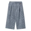 Pantalone a palazzo principe di galles