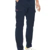 Pantalone cargo austin blu