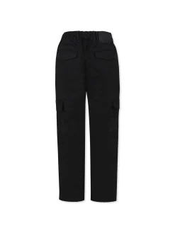 Pantalone cargo Hegarty nero